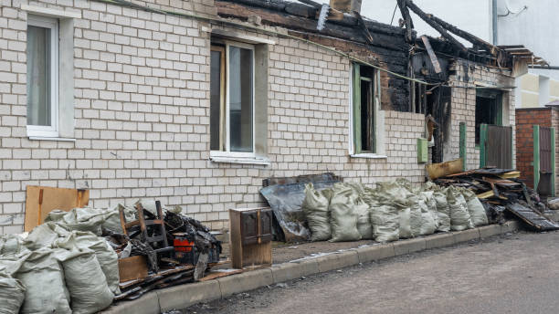24/7 Emergency Fire Damage Removal experts in Annandale, MN