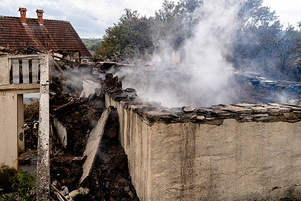 Affordable Fire Damage Removal solutions in Annandale, MN